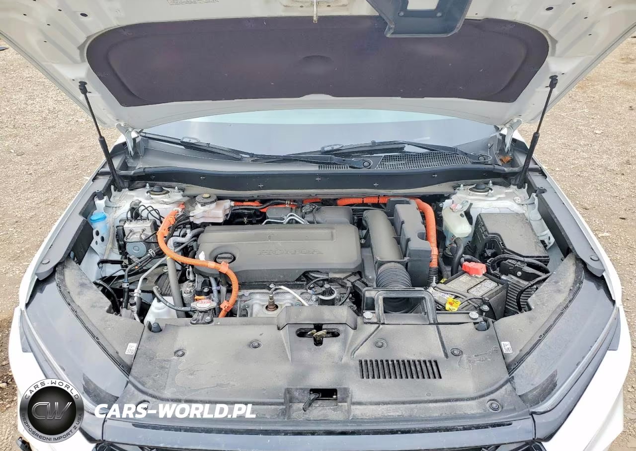 2026 Honda Cr-V Trailsport VIN:7FARS6H63TE001909 - 12