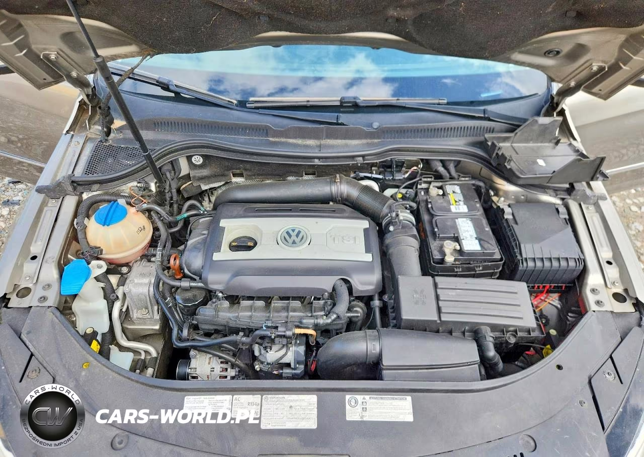 2013 Volkswagen Cc Sport VIN:WVWBP7AN4DE537969 - 11