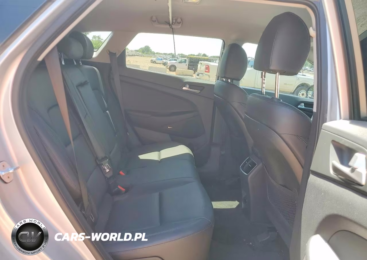 2019 Hyundai Tucson Limited VIN:KM8J3CAL4KU998585 - 11