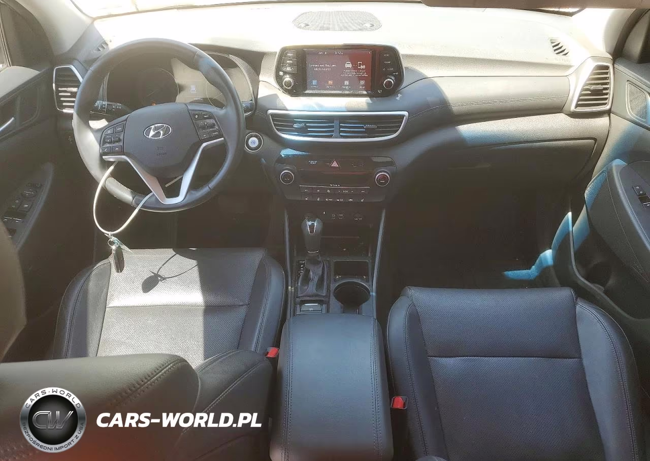 2019 Hyundai Tucson Limited VIN:KM8J3CAL4KU998585 - 8