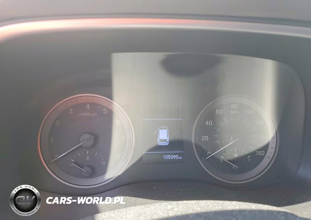 2019 Hyundai Tucson Limited VIN:KM8J3CAL4KU998585 - 9