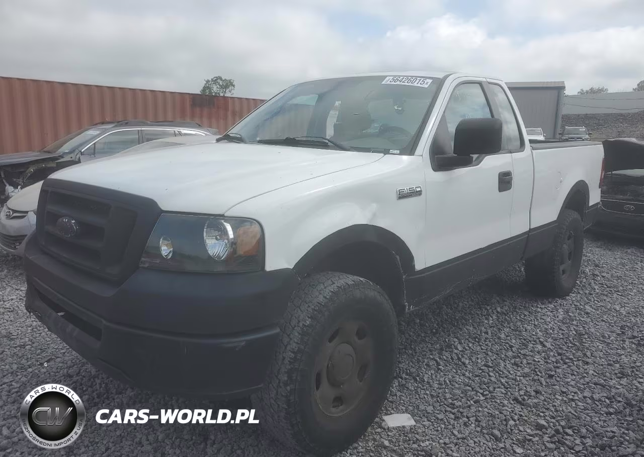 2008 Ford F150