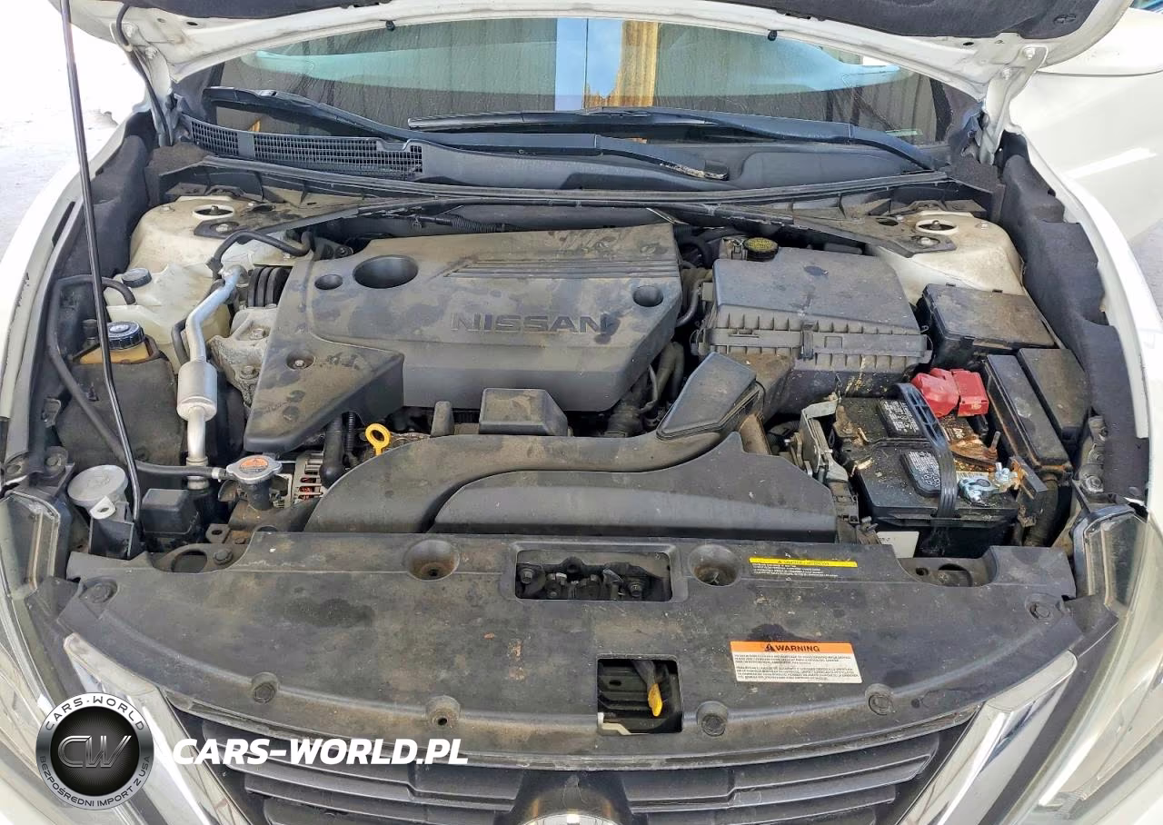 2016 Nissan Altima 2.5 Sv VIN:1N4AL3AP9GC134139 - 11