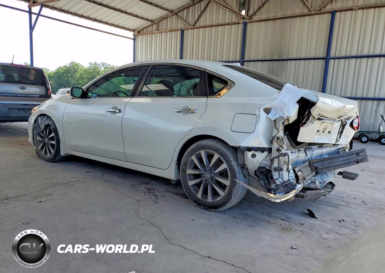 2016 Nissan Altima 2.5 Sv VIN:1N4AL3AP9GC134139 - 2
