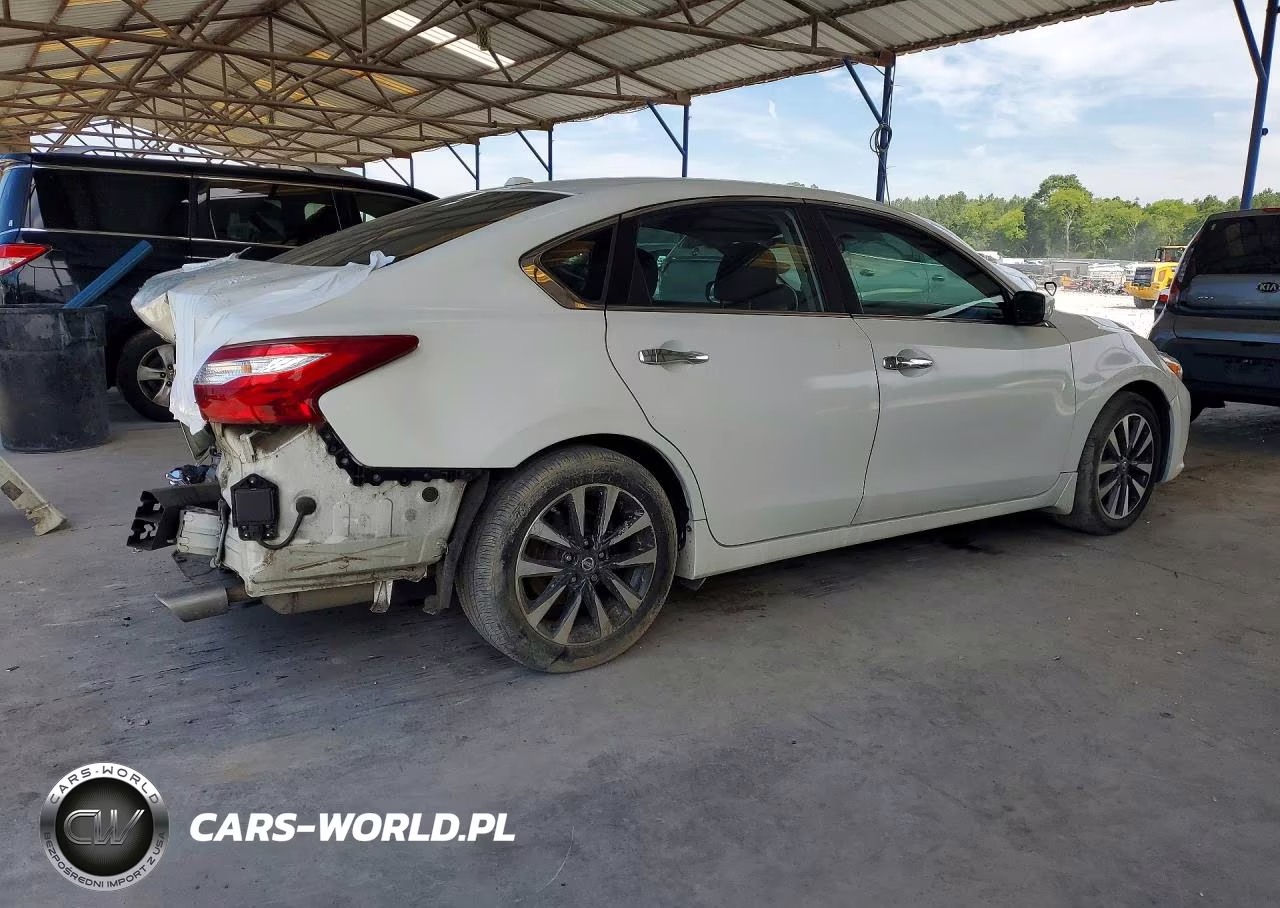 2016 Nissan Altima 2.5 Sv VIN:1N4AL3AP9GC134139 - 3