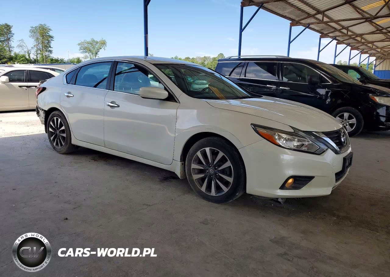 2016 Nissan Altima 2.5 Sv VIN:1N4AL3AP9GC134139 - 4