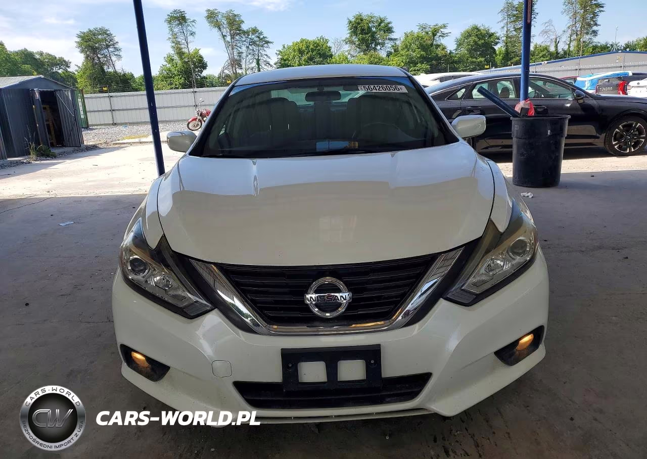2016 Nissan Altima 2.5 Sv VIN:1N4AL3AP9GC134139 - 5