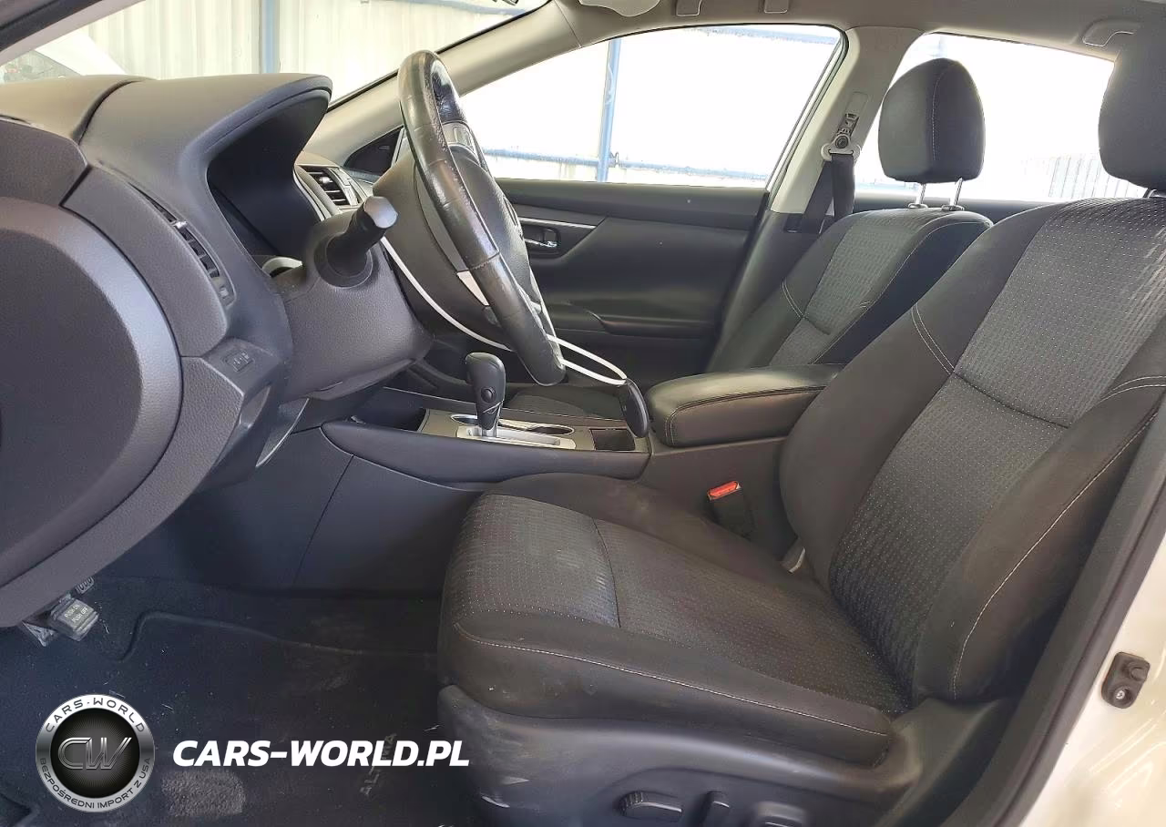 2016 Nissan Altima 2.5 Sv VIN:1N4AL3AP9GC134139 - 7