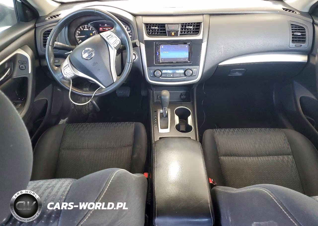 2016 Nissan Altima 2.5 Sv VIN:1N4AL3AP9GC134139 - 8