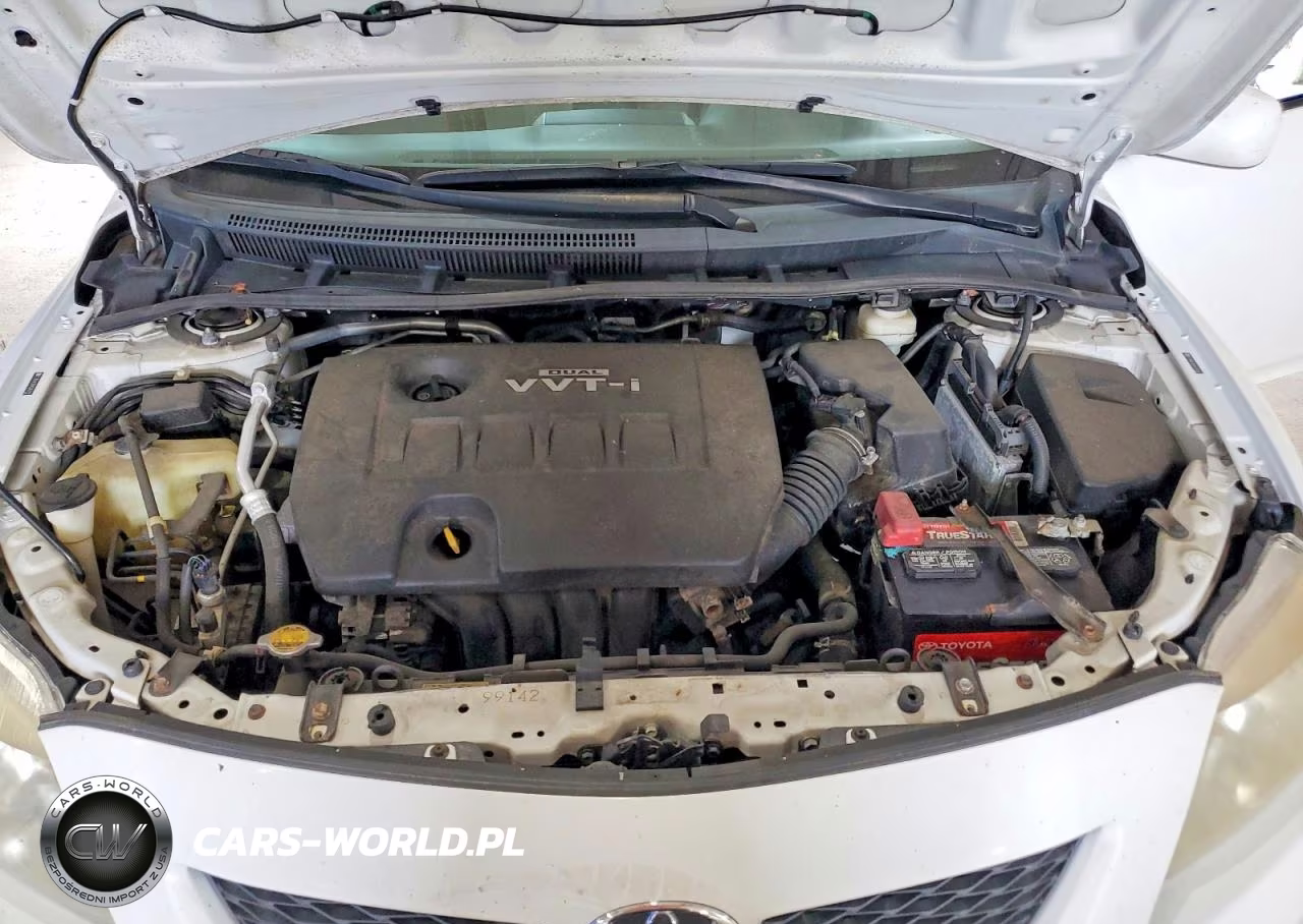 2010 Toyota Corolla Le VIN:2T1BU4EE8AC515750 - 11