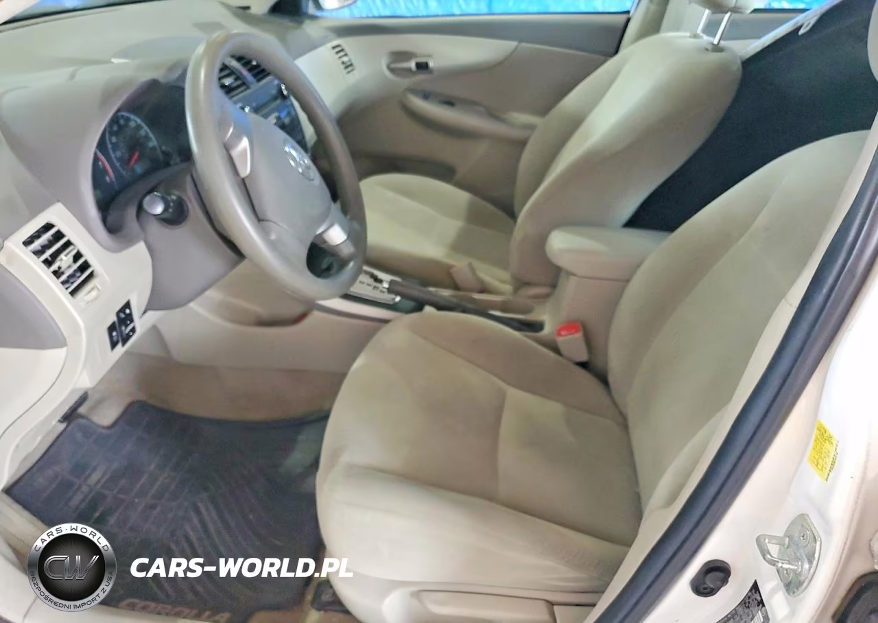2010 Toyota Corolla Le VIN:2T1BU4EE8AC515750 - 7