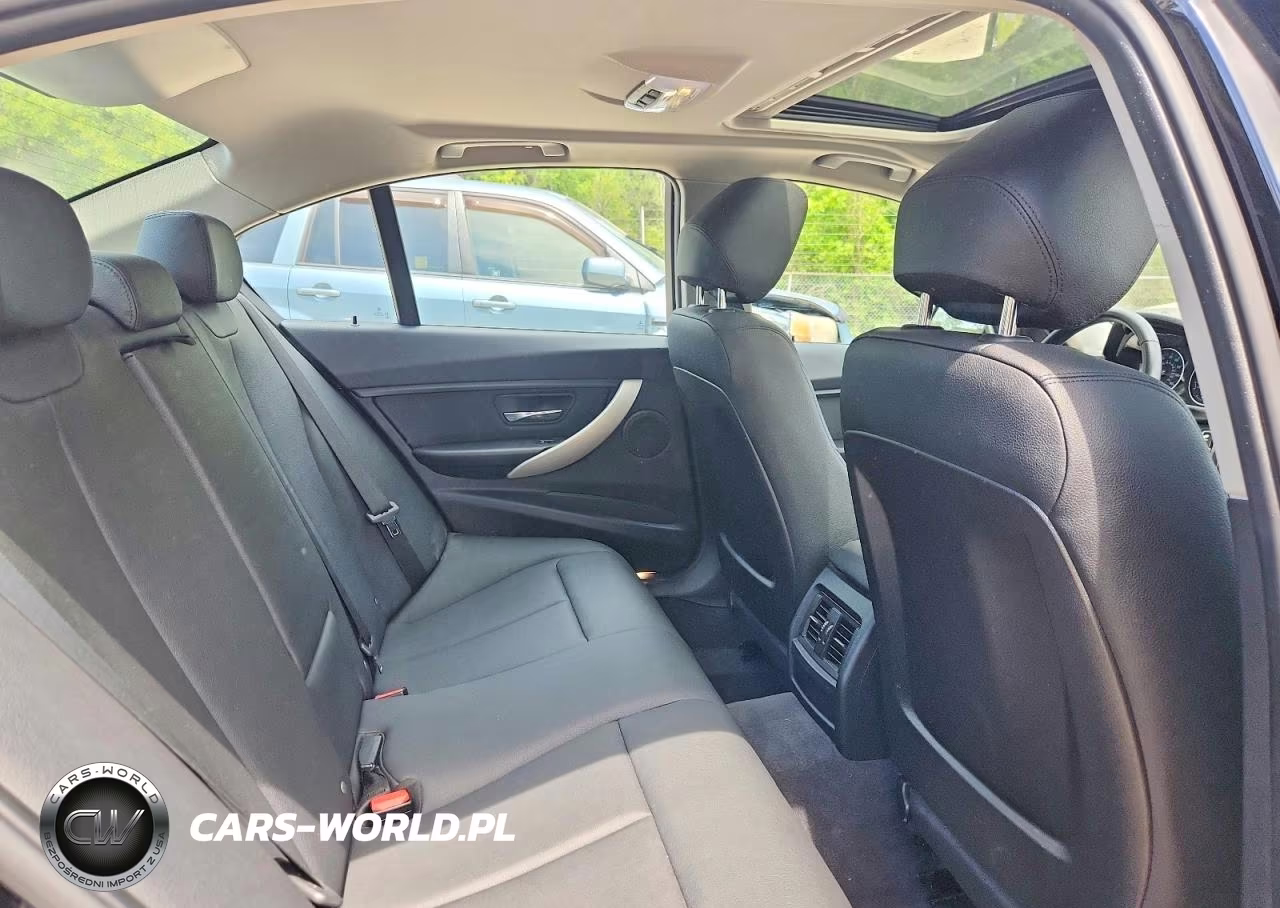 2014 BMW 320 I xDrive VIN:WBA3C3G54ENS72128 - 10