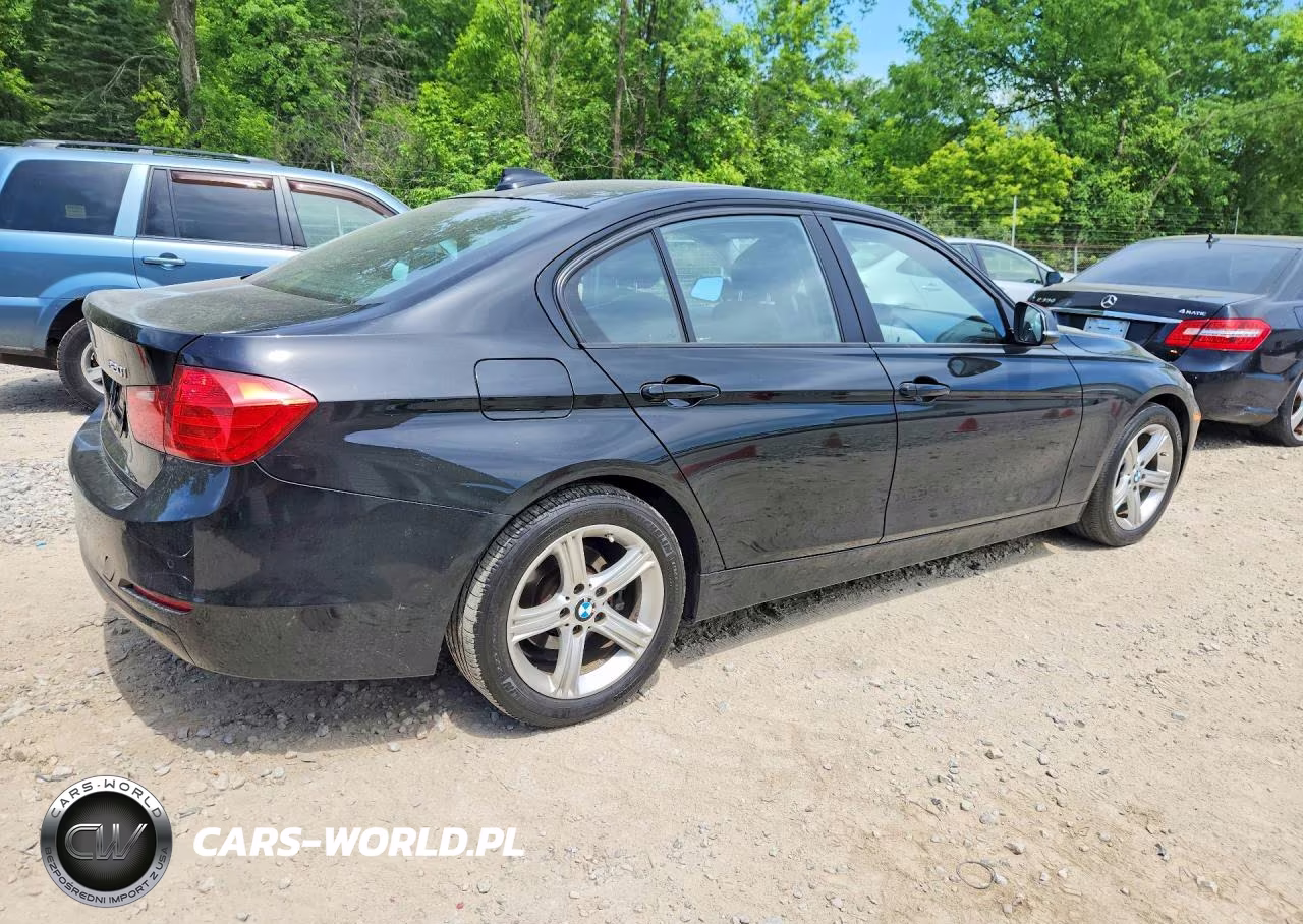 2014 BMW 320 I xDrive VIN:WBA3C3G54ENS72128 - 3