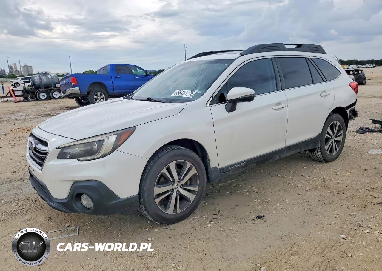 2019 Subaru Outback 2.5I Limited