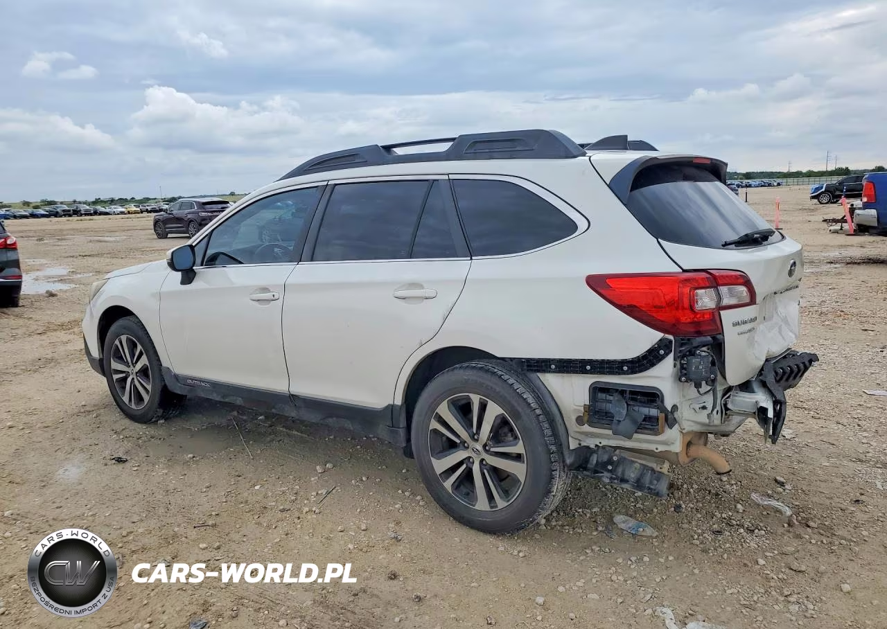 2019 Subaru Outback 2.5I Limited VIN:4S4BSANC3K3270168 - 2