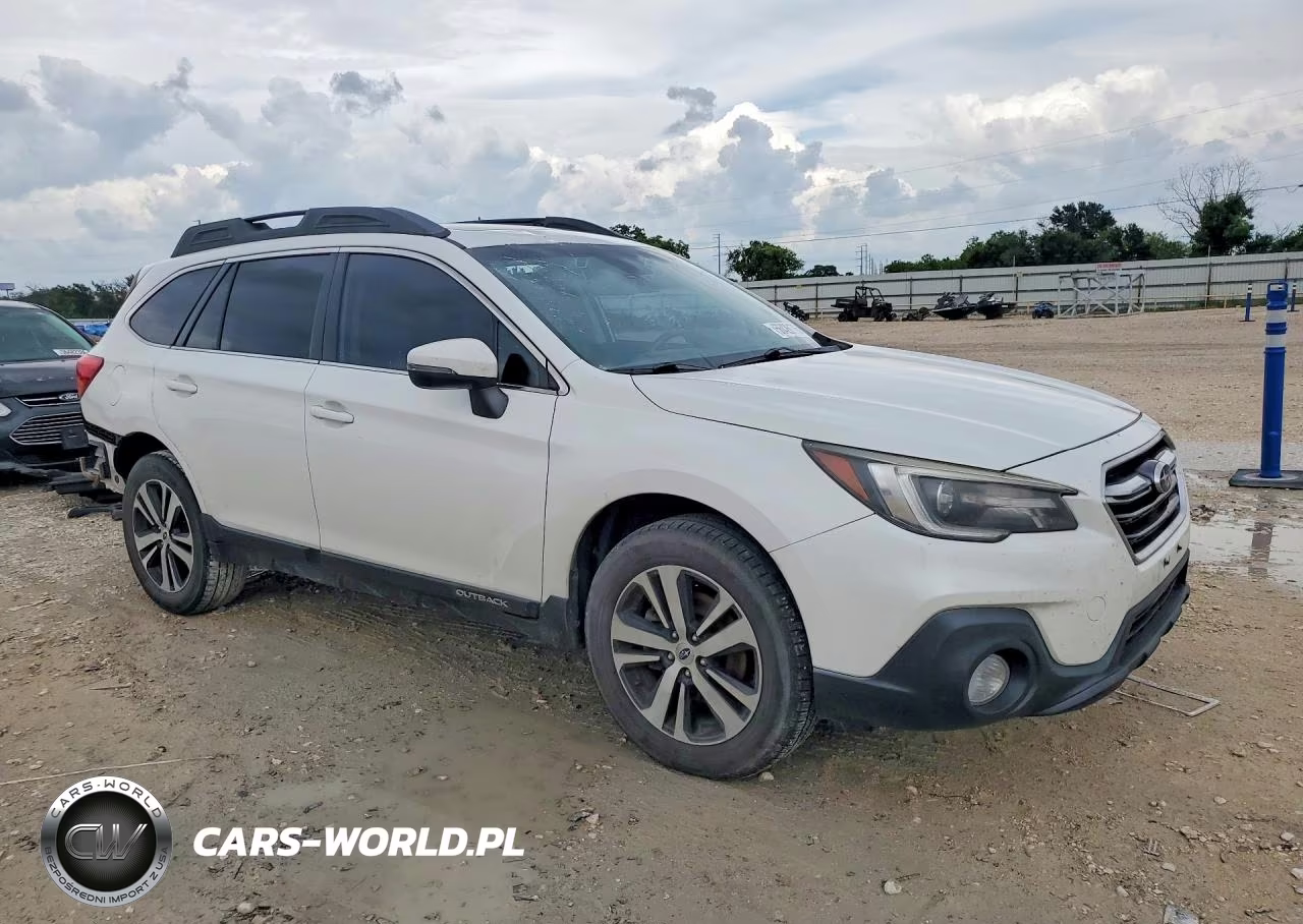 2019 Subaru Outback 2.5I Limited VIN:4S4BSANC3K3270168 - 4