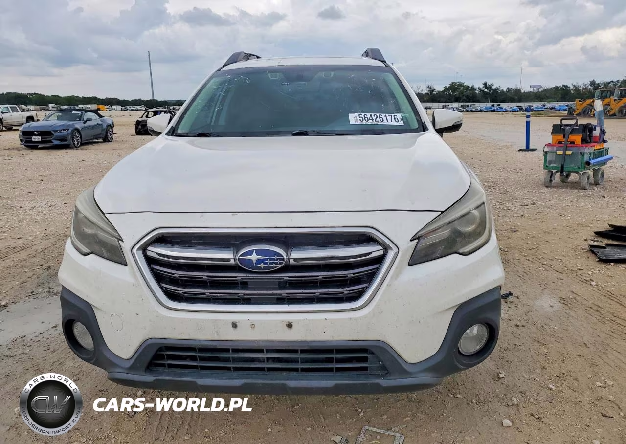 2019 Subaru Outback 2.5I Limited VIN:4S4BSANC3K3270168 - 5