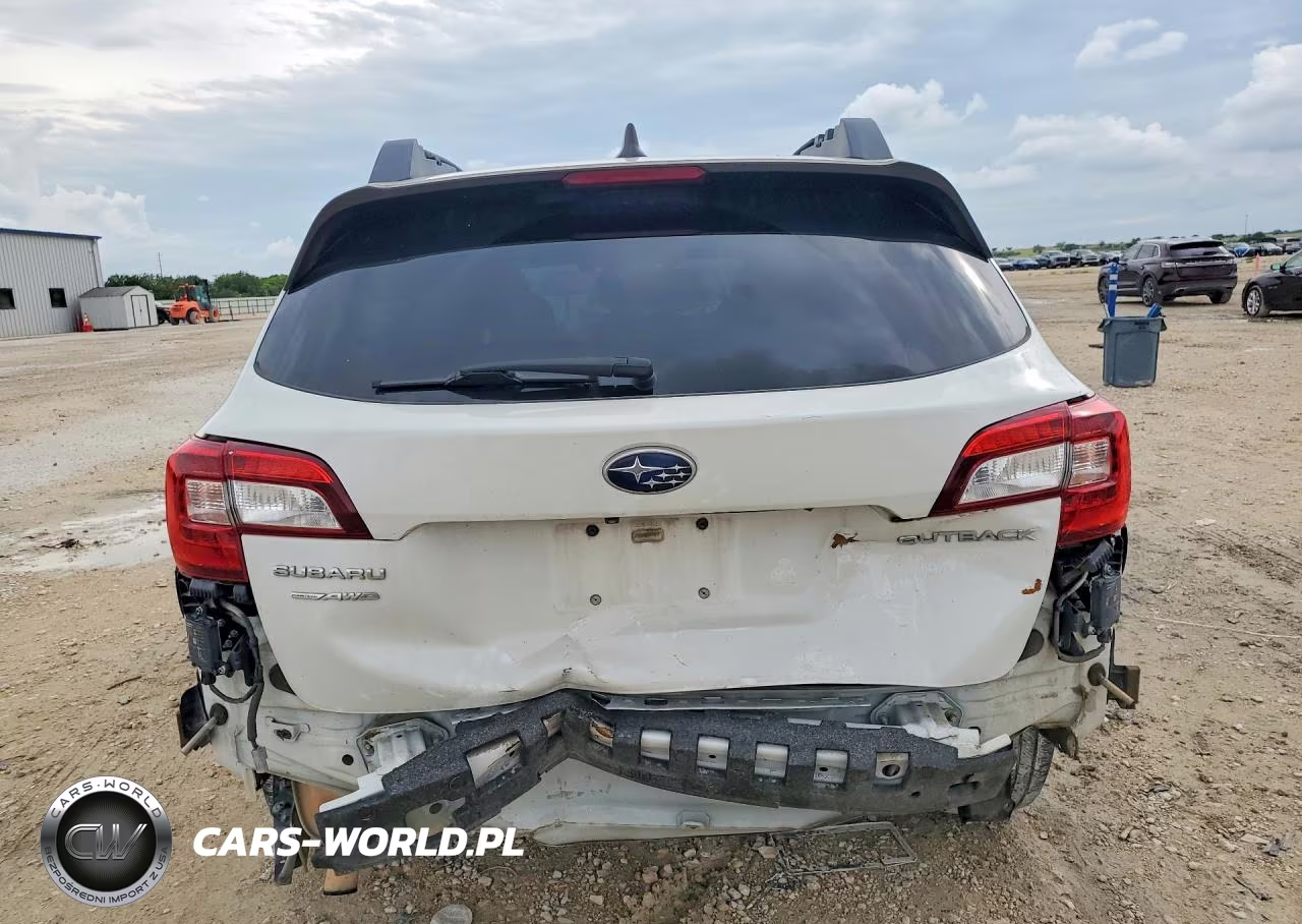 2019 Subaru Outback 2.5I Limited VIN:4S4BSANC3K3270168 - 6