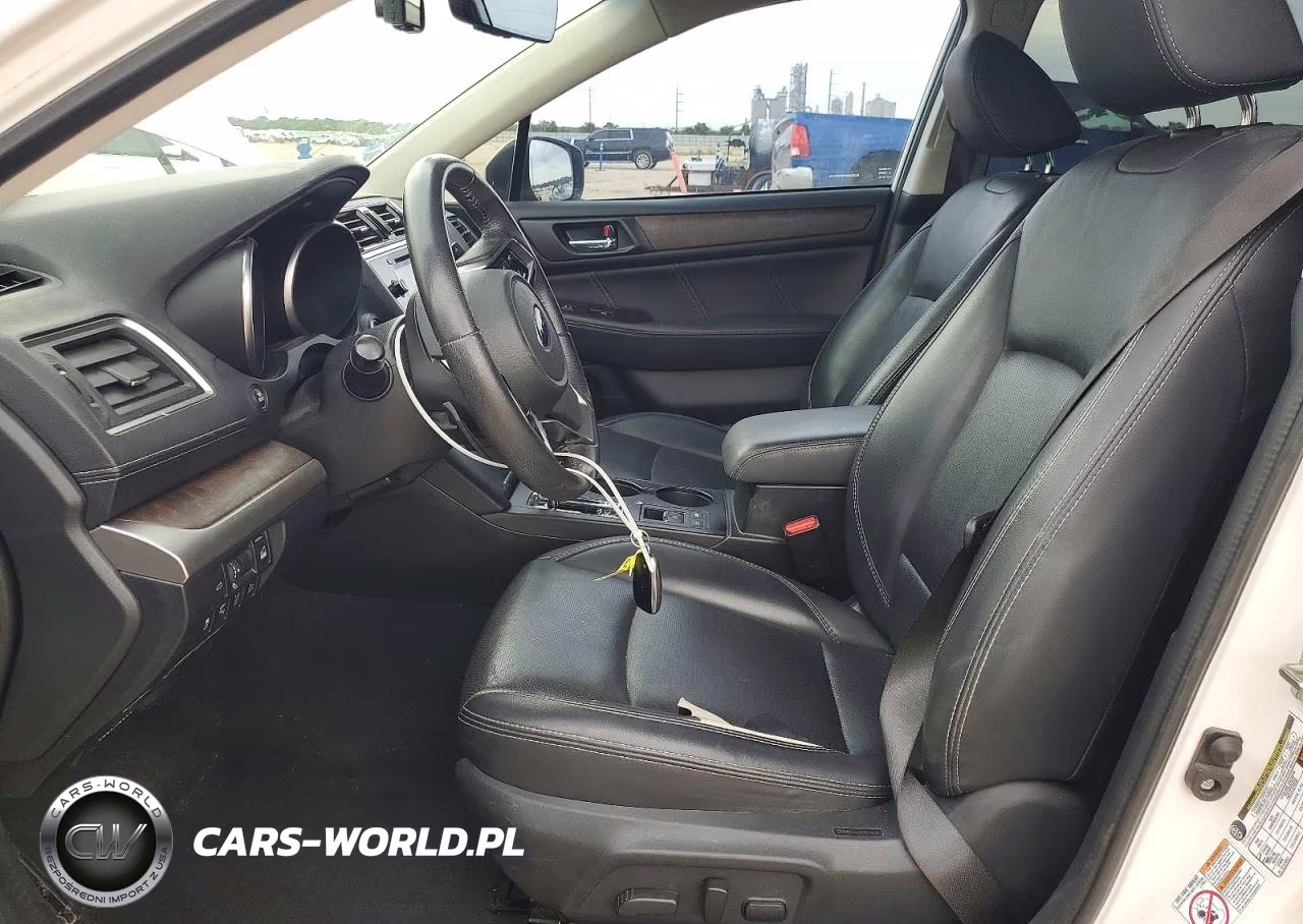 2019 Subaru Outback 2.5I Limited VIN:4S4BSANC3K3270168 - 7
