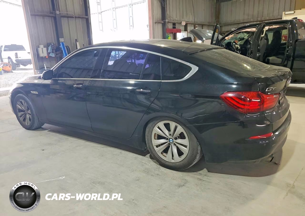 2015 BMW 535 Igt VIN:WBA5M2C55FD872041 - 2