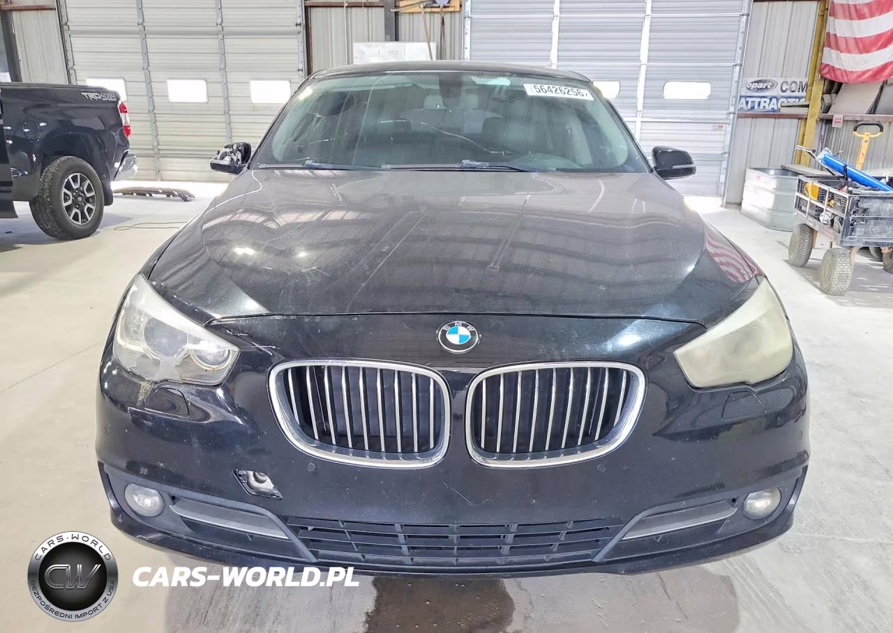 2015 BMW 535 Igt VIN:WBA5M2C55FD872041 - 5