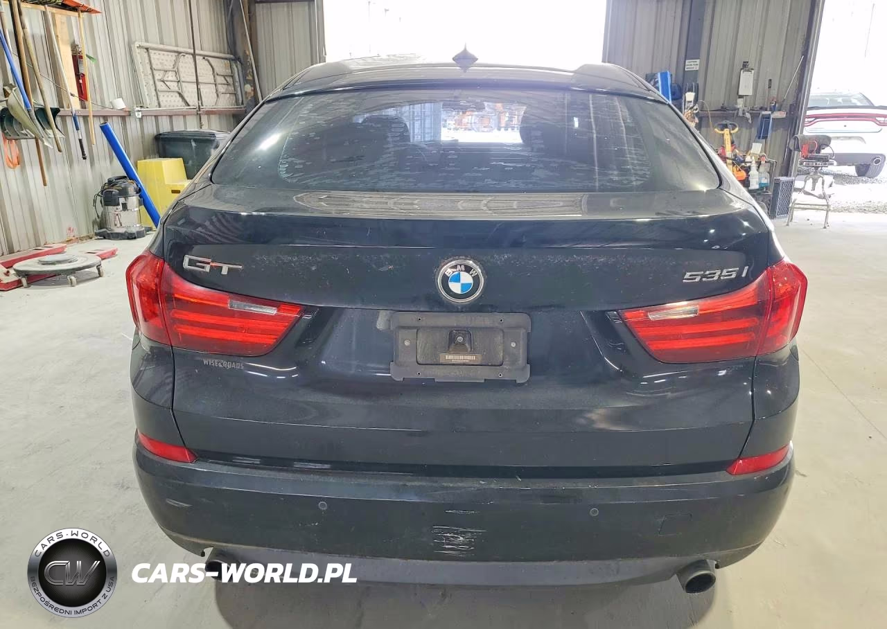 2015 BMW 535 Igt VIN:WBA5M2C55FD872041 - 6
