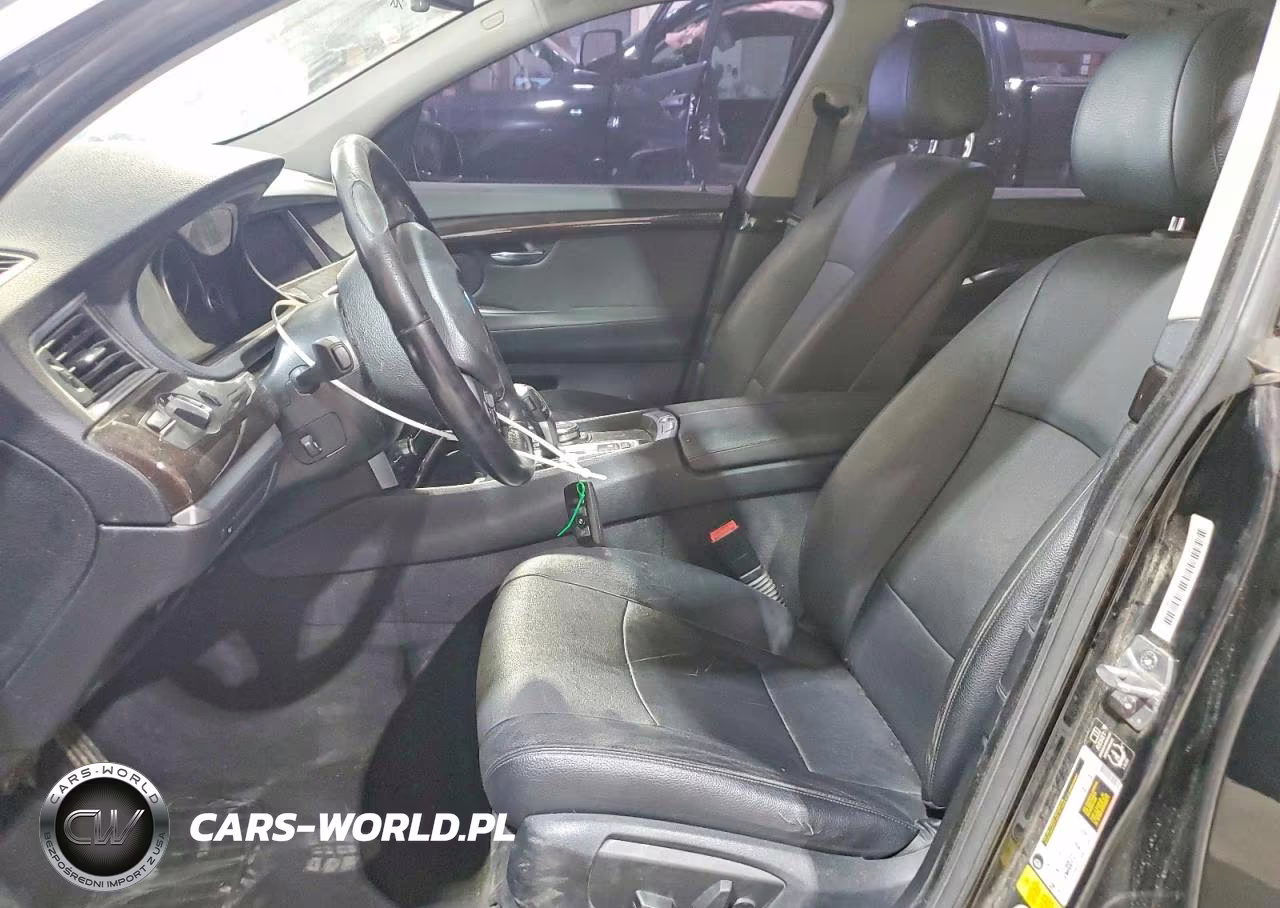 2015 BMW 535 Igt VIN:WBA5M2C55FD872041 - 7