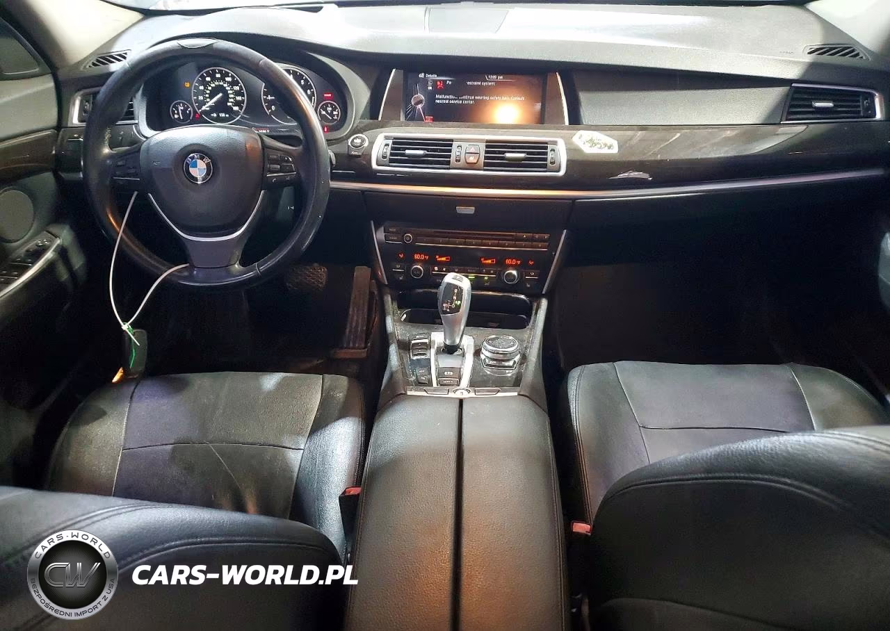 2015 BMW 535 Igt VIN:WBA5M2C55FD872041 - 8