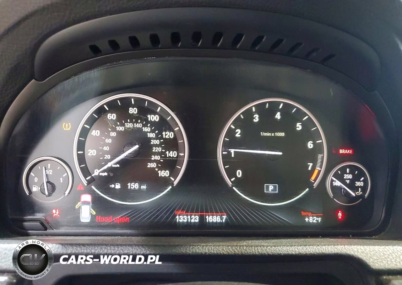 2015 BMW 535 Igt VIN:WBA5M2C55FD872041 - 9