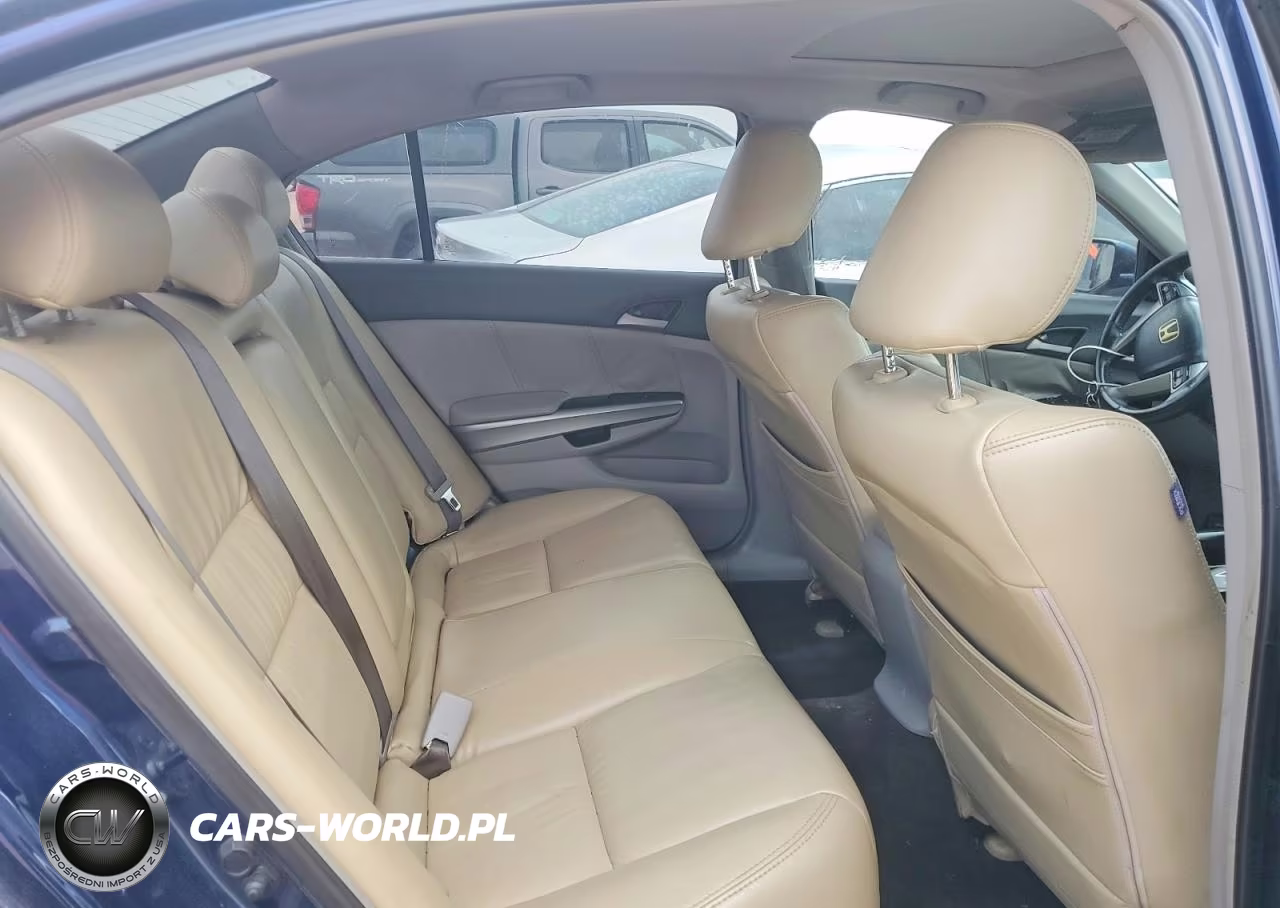 2009 Honda Accord Exl VIN:1HGCP26899A035288 - 10
