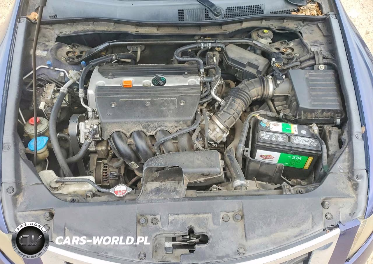 2009 Honda Accord Exl VIN:1HGCP26899A035288 - 11