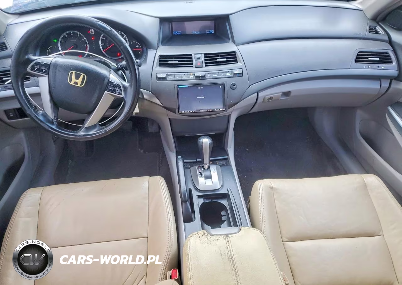 2009 Honda Accord Exl VIN:1HGCP26899A035288 - 8