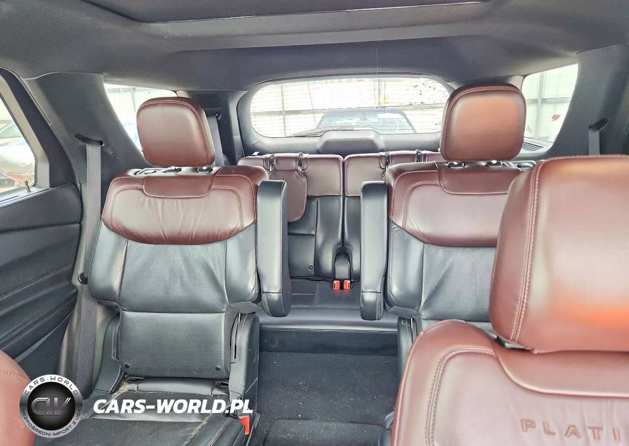 2020 Ford Explorer Platinum VIN:1FM5K8HCXLGB91849 - 10