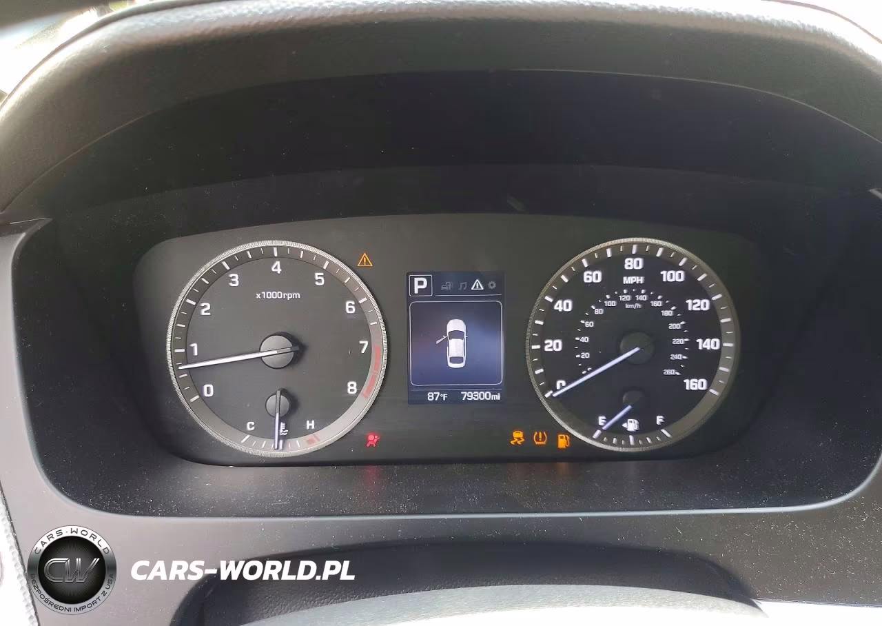 2016 Hyundai Sonata Eco VIN:5NPE24AA7GH433102 - 9