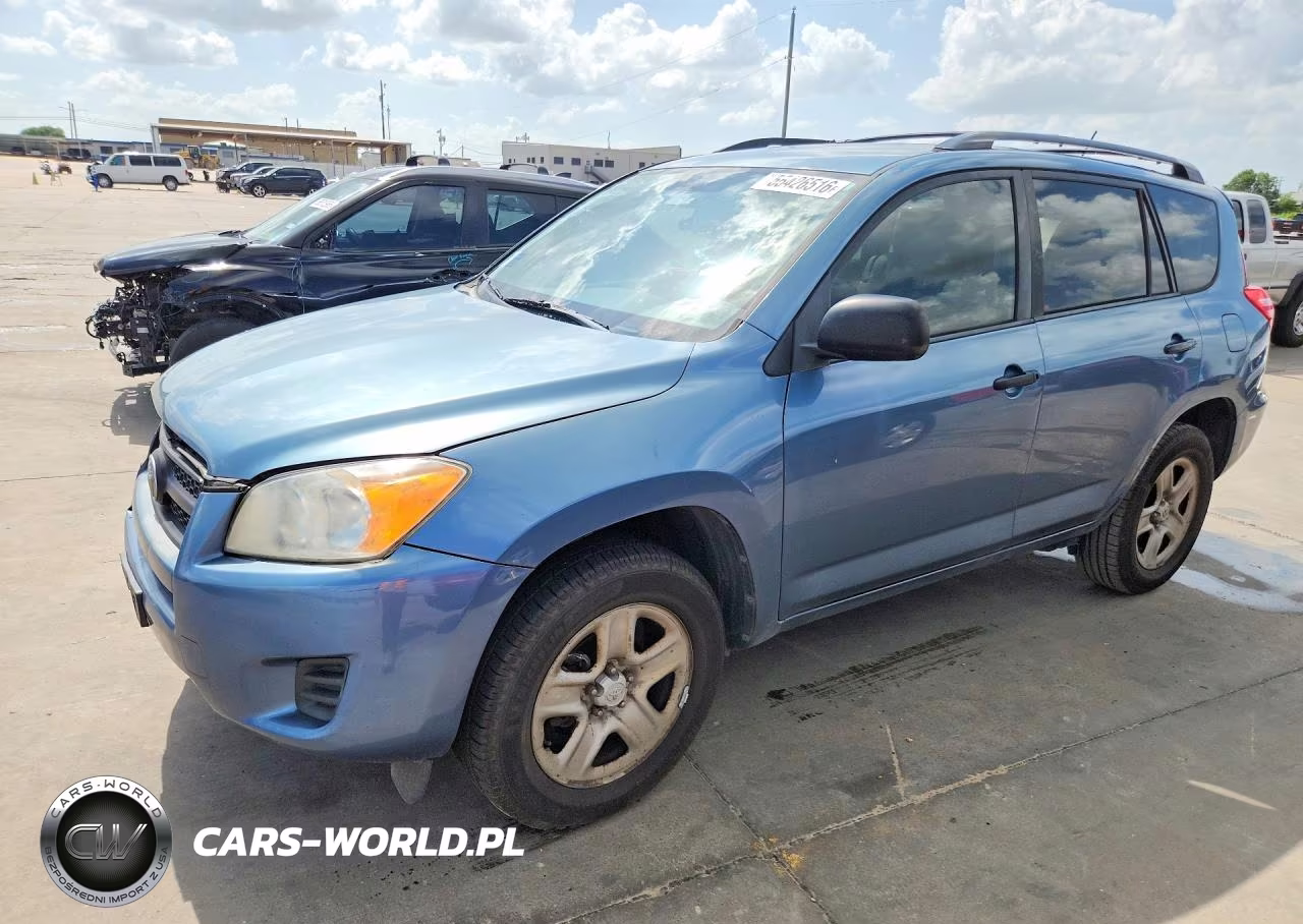 2012 Toyota Rav4 Base – zdjęcie 1 z 13