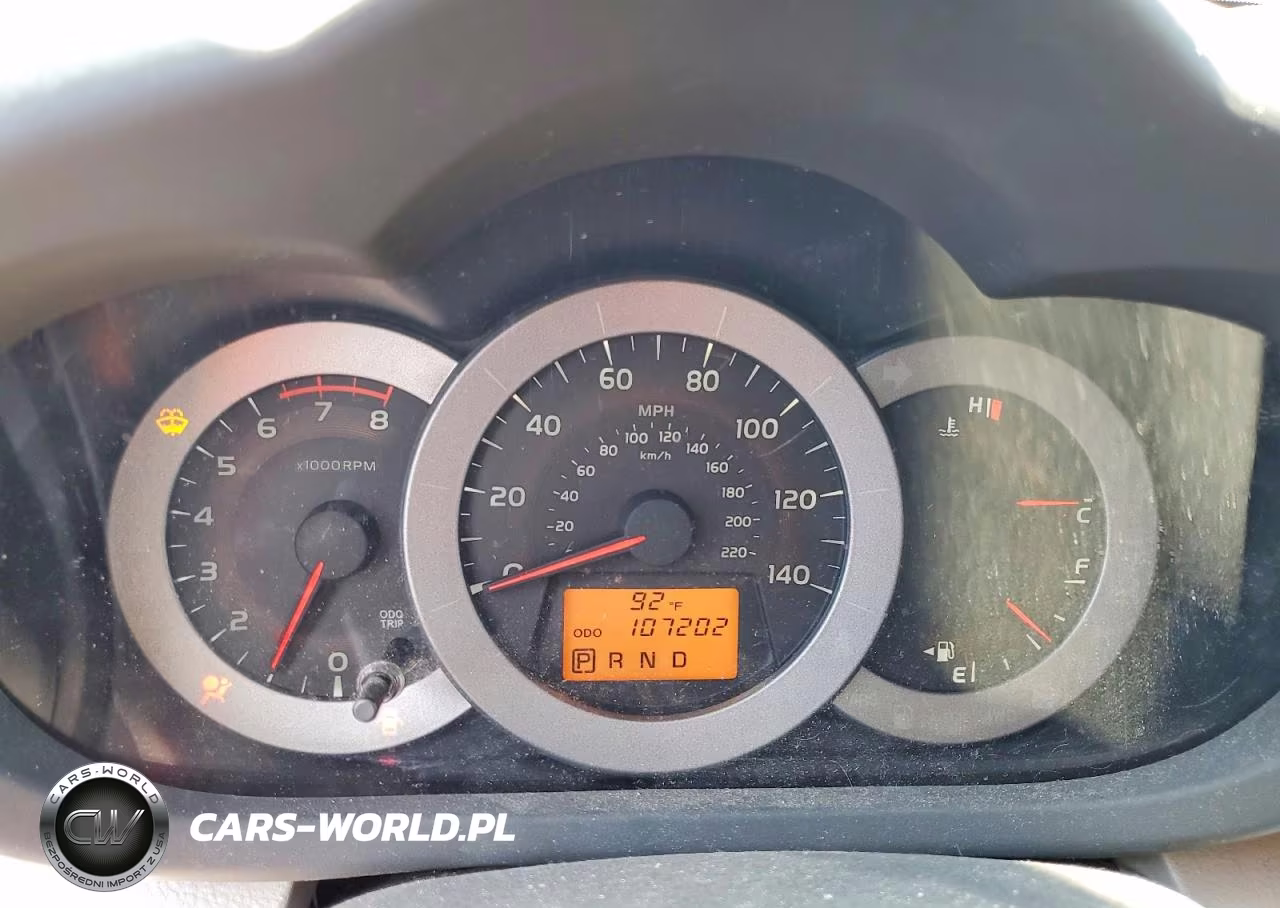 2012 Toyota Rav4 Base VIN:2T3ZF4DV4CW122024 - 9
