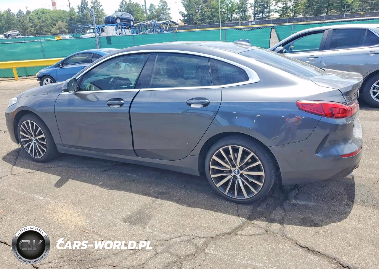 2021 BMW 228Xi VIN:WBA73AK04M7H34887 - 2
