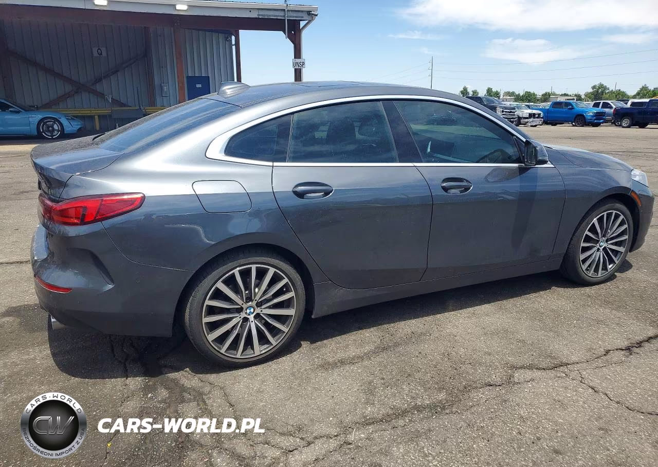 2021 BMW 228Xi VIN:WBA73AK04M7H34887 - 3