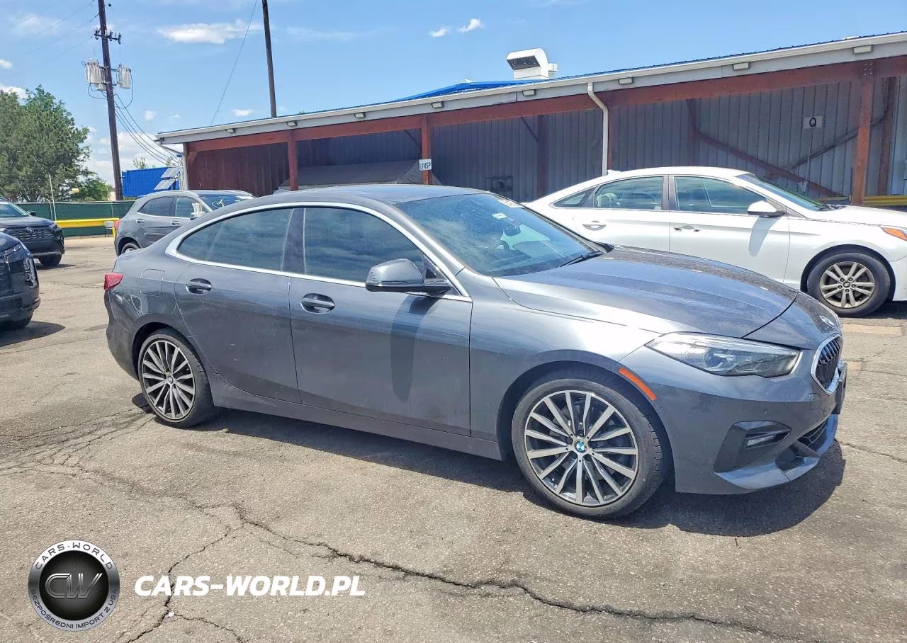 2021 BMW 228Xi VIN:WBA73AK04M7H34887 - 4