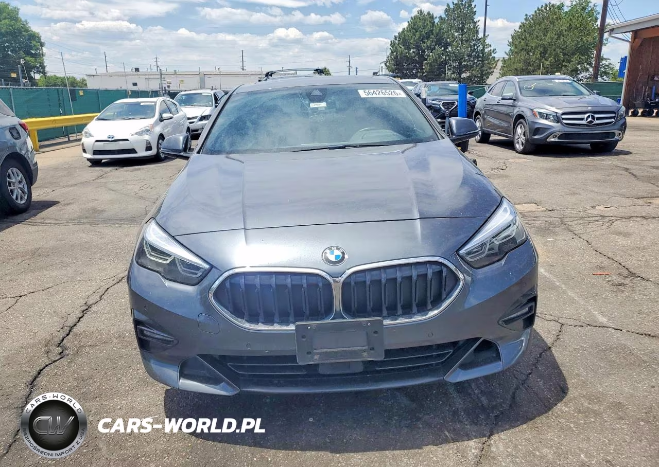 2021 BMW 228Xi VIN:WBA73AK04M7H34887 - 5