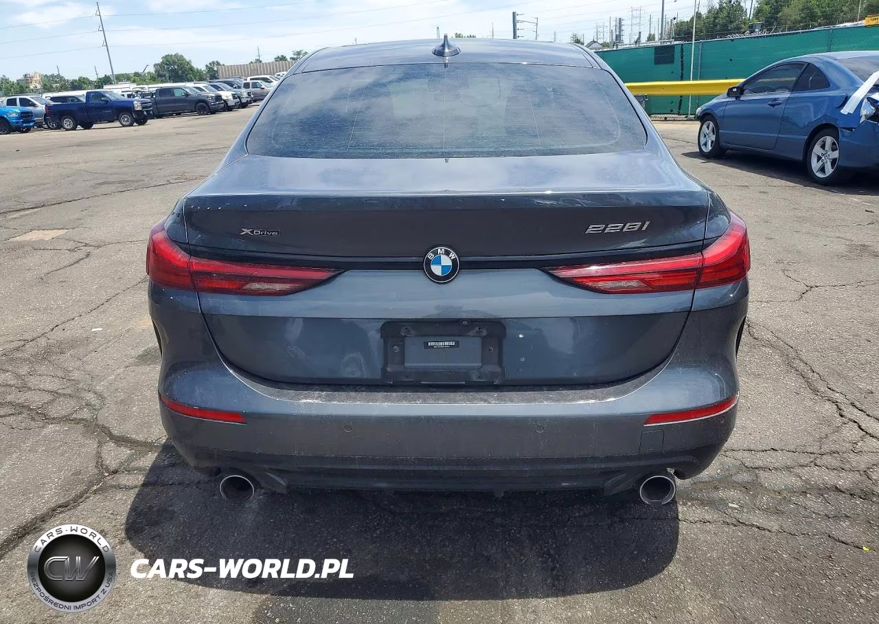 2021 BMW 228Xi VIN:WBA73AK04M7H34887 - 6