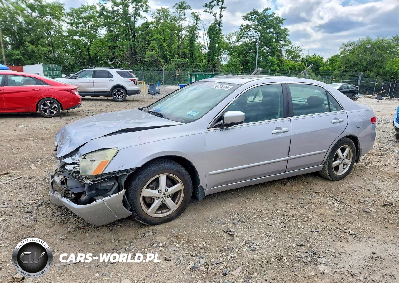2004 Honda Accord Ex
