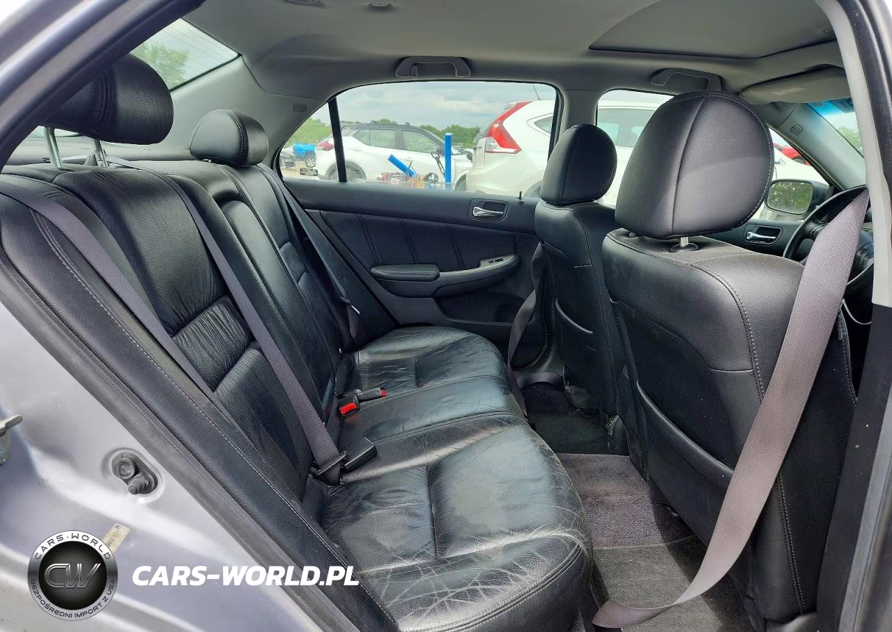 2004 Honda Accord Ex VIN:1HGCM56804A039779 - 10