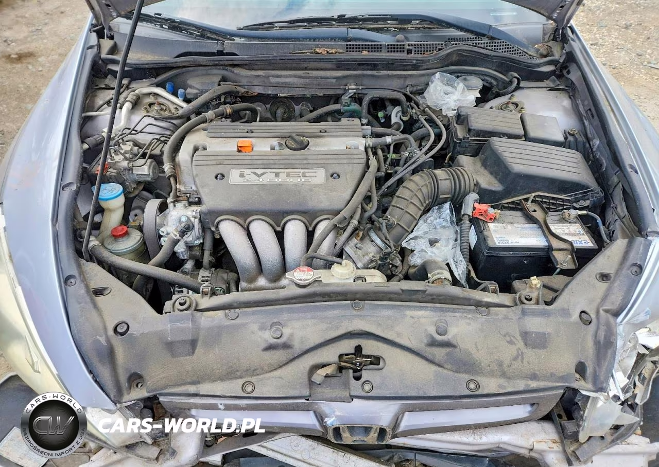 2004 Honda Accord Ex VIN:1HGCM56804A039779 - 11
