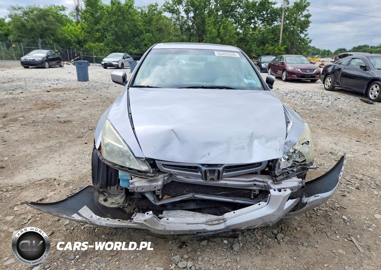 2004 Honda Accord Ex VIN:1HGCM56804A039779 - 5