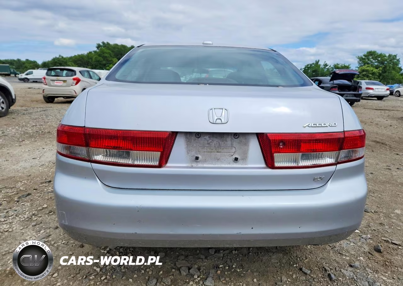 2004 Honda Accord Ex VIN:1HGCM56804A039779 - 6