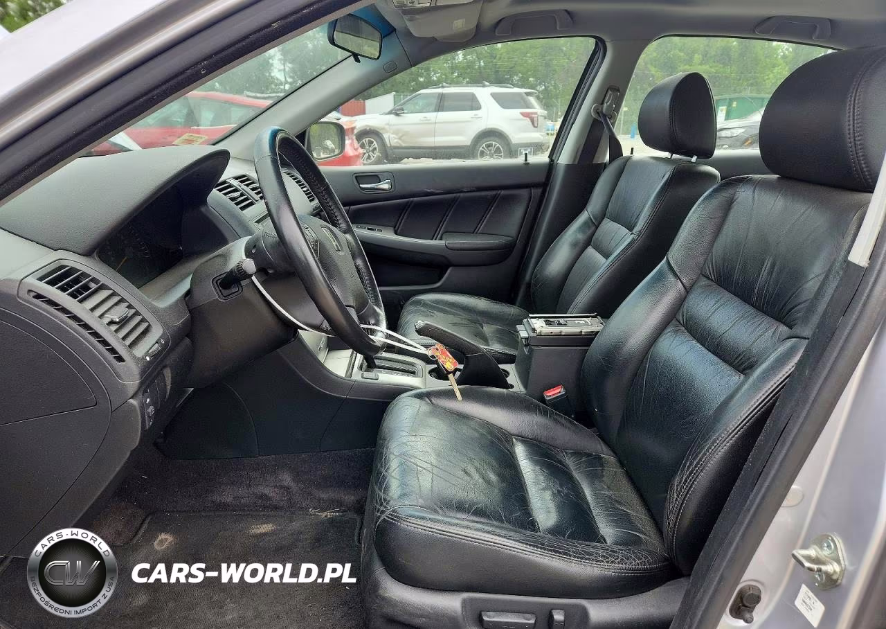 2004 Honda Accord Ex VIN:1HGCM56804A039779 - 7