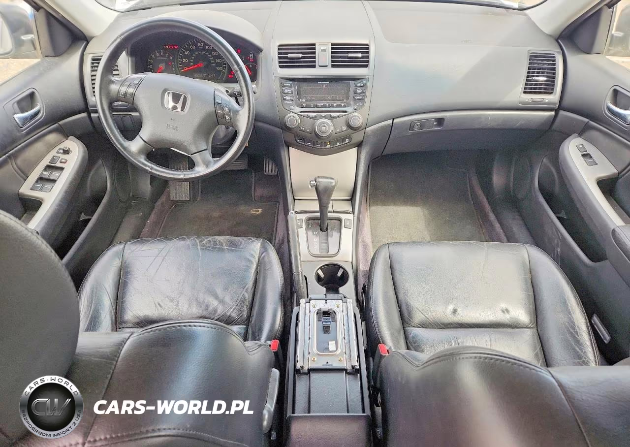 2004 Honda Accord Ex VIN:1HGCM56804A039779 - 8