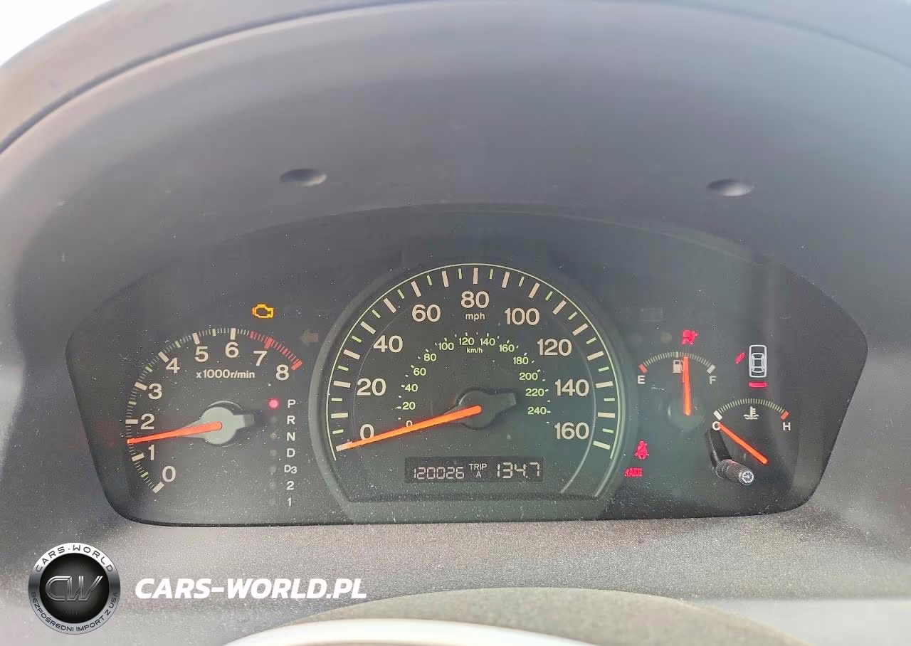 2004 Honda Accord Ex VIN:1HGCM56804A039779 - 9