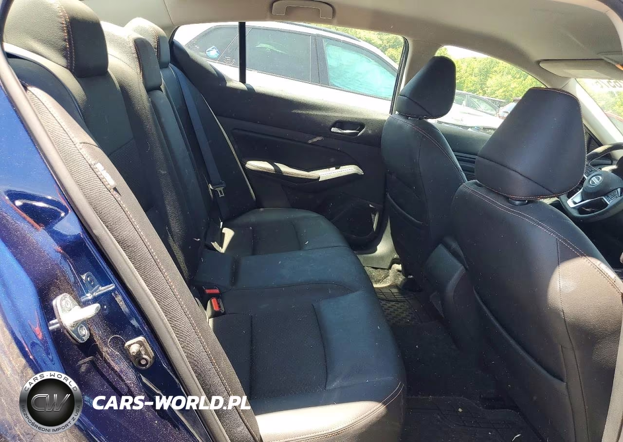 2019 Nissan Altima Sr VIN:1N4BL4CW2KC254484 - 10